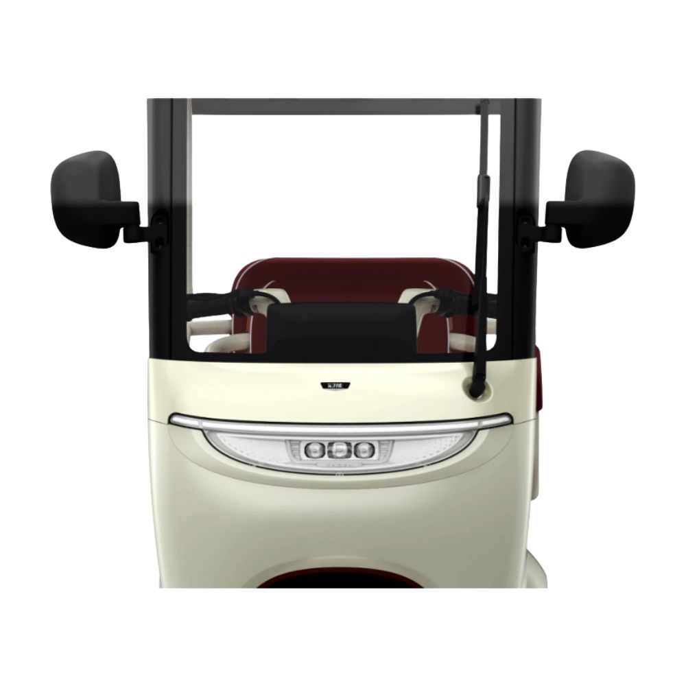 Купить электрический пассажирский трицикл YADEA CL8 Электрический пассажирский трицикл YADEA CL8