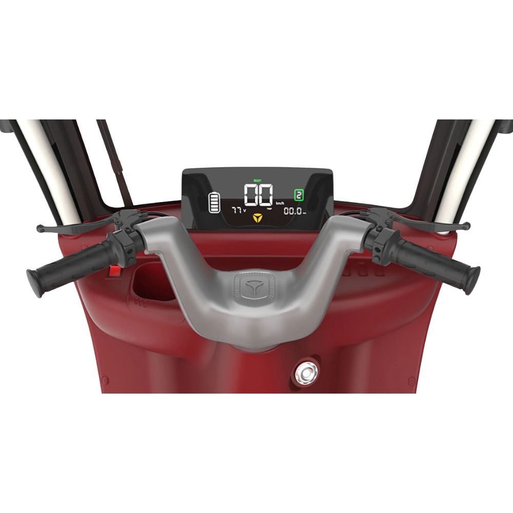 Купить электрический пассажирский трицикл YADEA CL8 Электрический пассажирский трицикл YADEA CL8