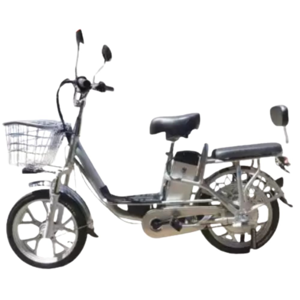 Купить электровелосипед Tsunami Колхозник L 5А Электровелосипед Tsunami Колхозник L 5А