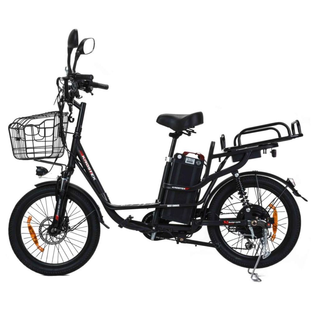 Купить электровелосипед KROSTEK E004 Электровелосипед KROSTEK E004