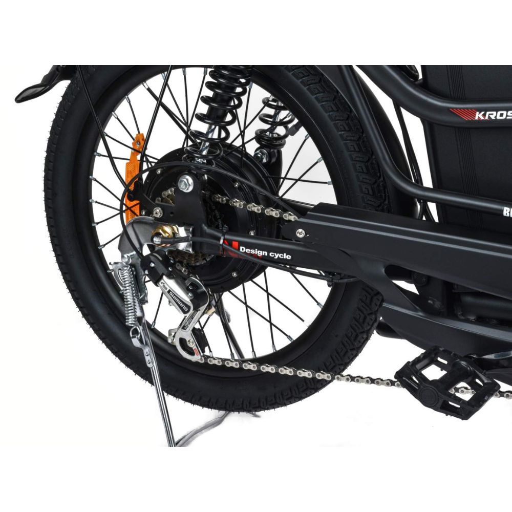 Купить электровелосипед KROSTEK E004 Электровелосипед KROSTEK E004