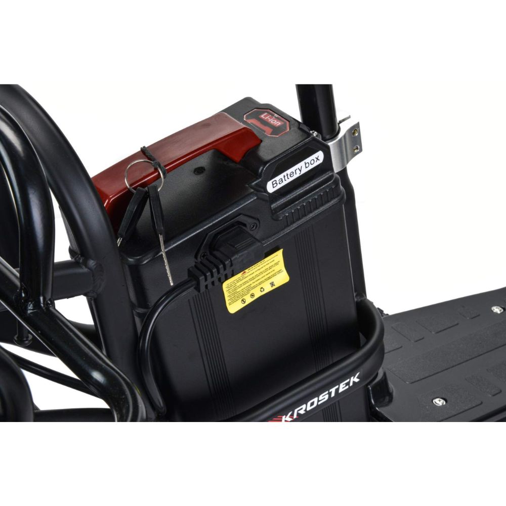 Купить электровелосипед KROSTEK E004 Электровелосипед KROSTEK E004