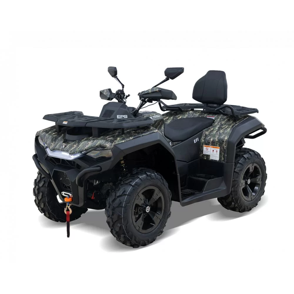Купить квадроцикл HISUN GUARDIAN 750 L ПТС Квадроцикл HISUN GUARDIAN 750 L ПТС
