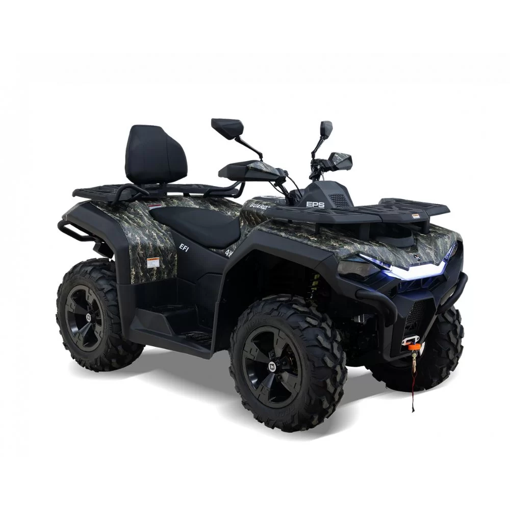 Купить квадроцикл HISUN GUARDIAN 750 L ПТС Квадроцикл HISUN GUARDIAN 750 L ПТС