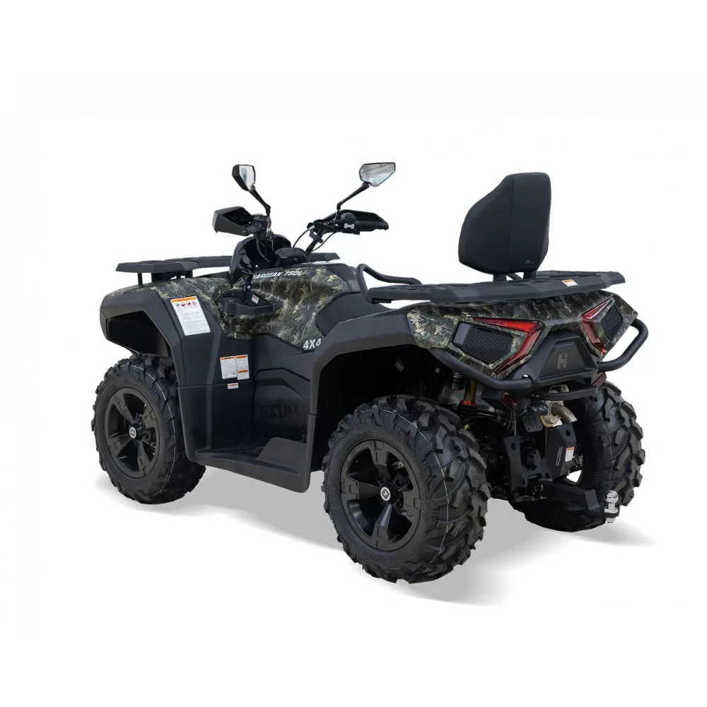 Купить квадроцикл HISUN GUARDIAN 750 L ПТС Квадроцикл HISUN GUARDIAN 750 L ПТС