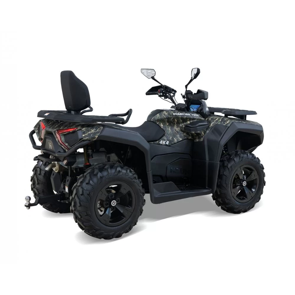 Купить квадроцикл HISUN GUARDIAN 750 L ПТС Квадроцикл HISUN GUARDIAN 750 L ПТС