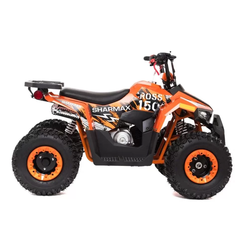 Купить квадроцикл SHARMAX Cross 150 (2024) (мотокомплект) Комплект запчастей SHARMAX Cross 150 (2024)