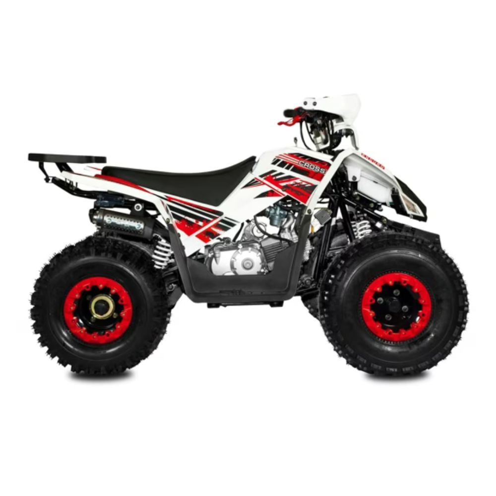 Купить квадроцикл SHARMAX Cross 180 (мотокомплект) Квадроцикл SHARMAX Cross 180 (мотокомплект)