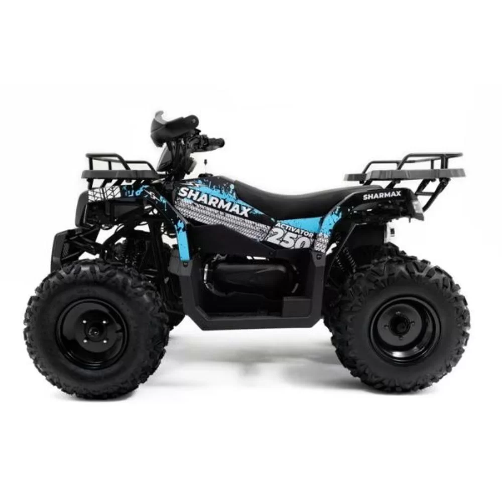 Комплект запчастей SHARMAX Activator 250