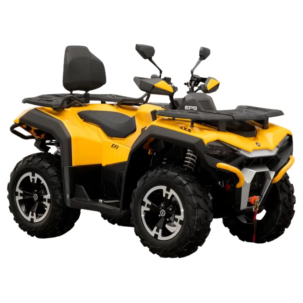 Купить квадроцикл HISUN GUARDIAN 750 S Short (ПСМ) Квадроцикл HISUN GUARDIAN 750 S Short (ПСМ)