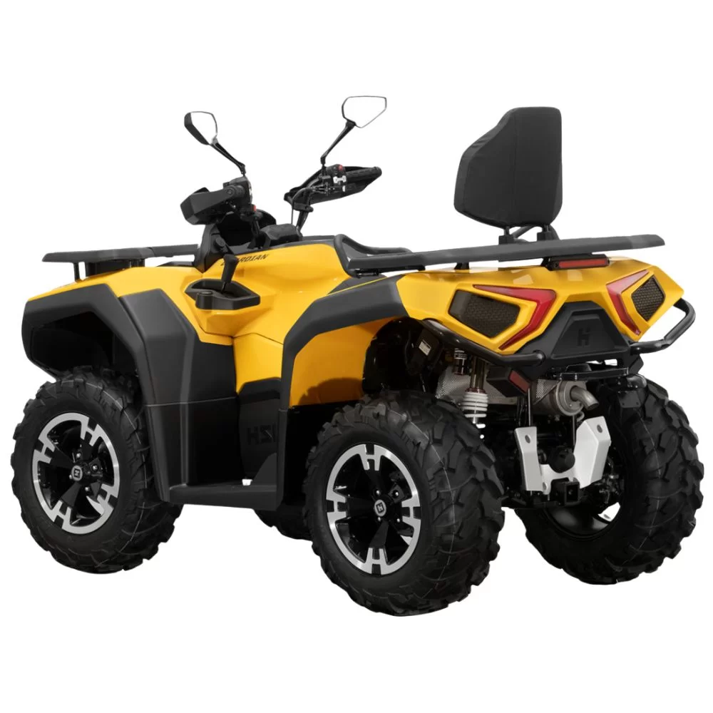 Купить квадроцикл HISUN GUARDIAN 750 S Short (ПСМ) Квадроцикл HISUN GUARDIAN 750 S Short (ПСМ)
