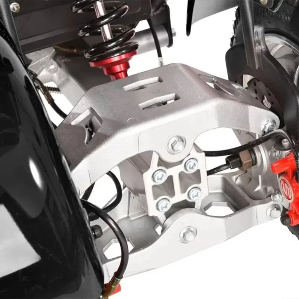 Электроскутер White Siberia PRO Trike Ikra 5000W