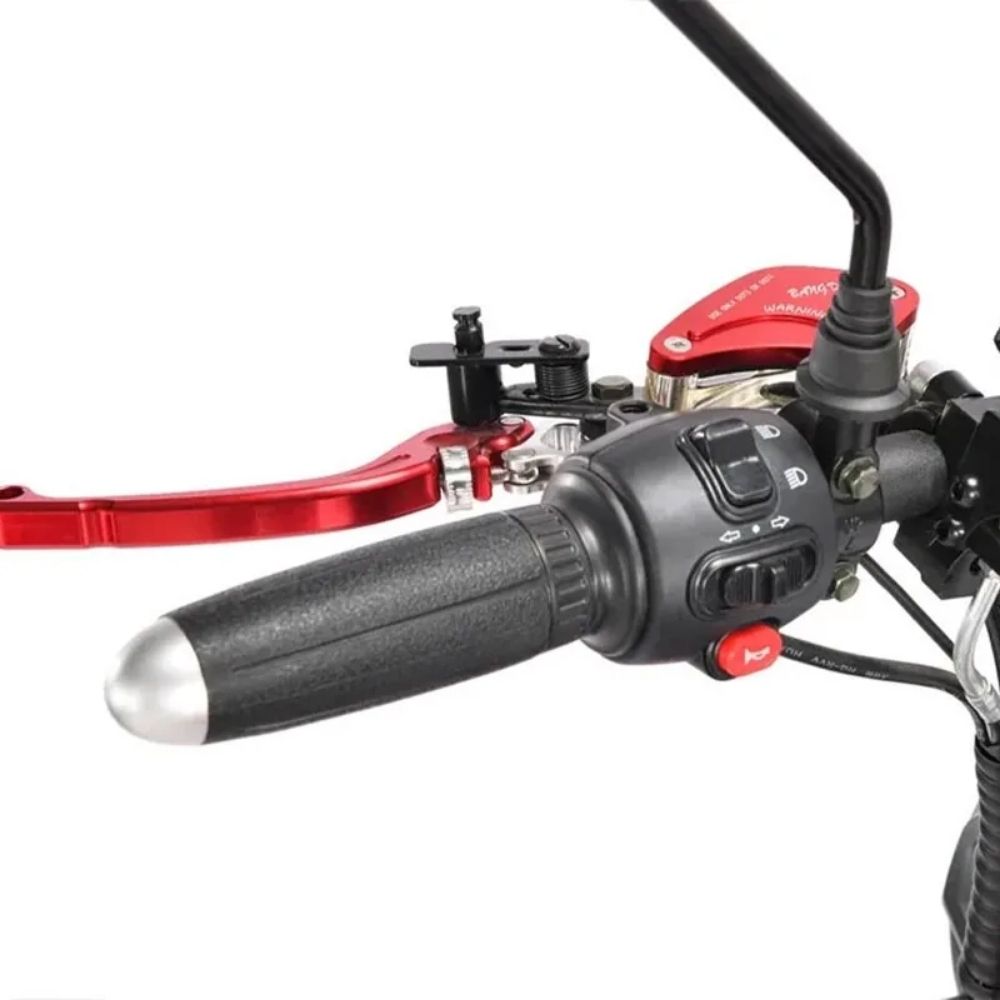 Купить электроскутер White Siberia PRO Trike Ikra 5000W Электроскутер White Siberia PRO Trike Ikra 5000W