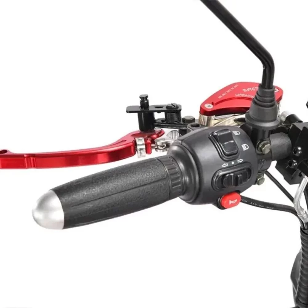 Электроскутер White Siberia PRO Trike Ikra 5000W