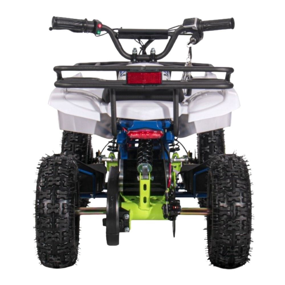 Купить детский электроквадроцикл White Siberia SNEG MINI Детский электроквадроцикл White Siberia SNEG MINI