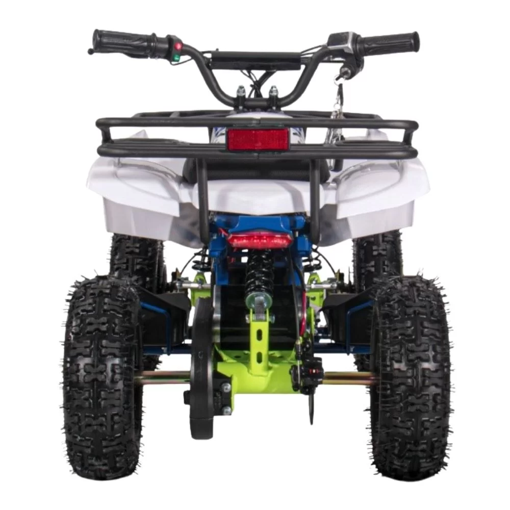Купить детский электроквадроцикл White Siberia SNEG MINI Детский электроквадроцикл White Siberia SNEG MINI