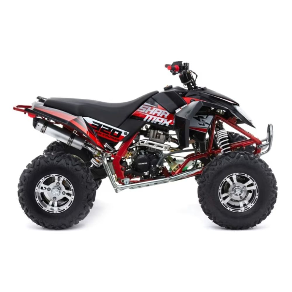Купить квадроцикл SHARMAX GX-Cruiser 320 (2024) Квадроцикл SHARMAX GX-Cruiser 320 (2024)
