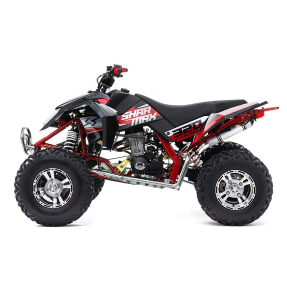 Купить квадроцикл SHARMAX GX-Cruiser 320 (2024) Квадроцикл SHARMAX GX-Cruiser 320 (2024)