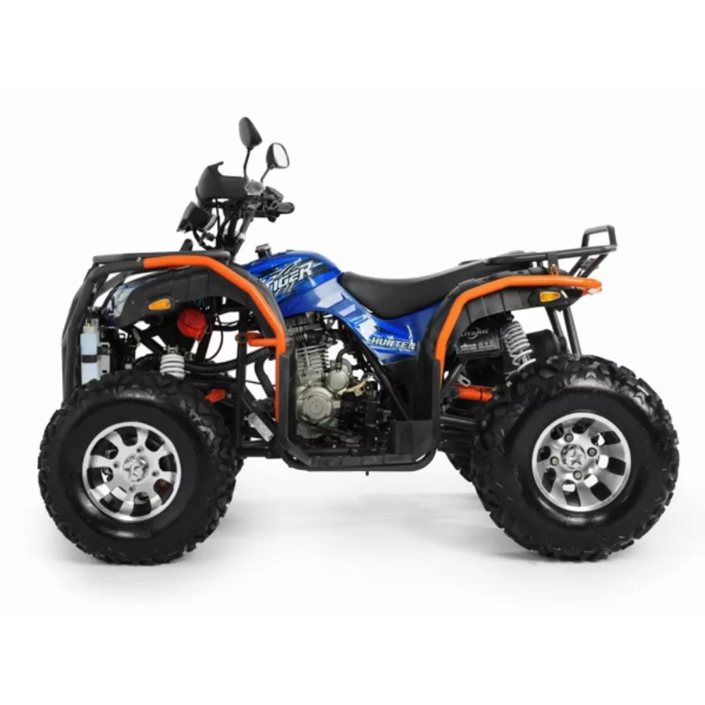 Квадроцикл SHARMAX TIGER 4х4 380