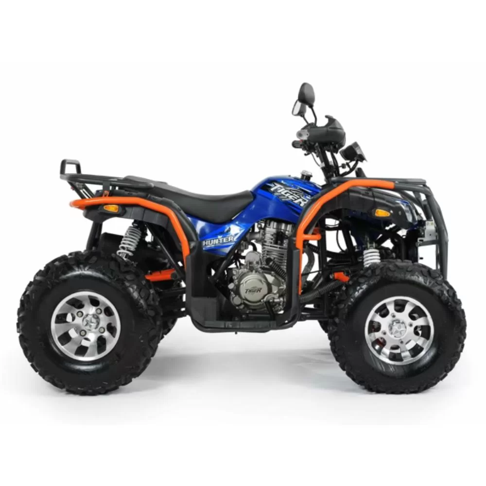 Квадроцикл SHARMAX TIGER 4х4 380
