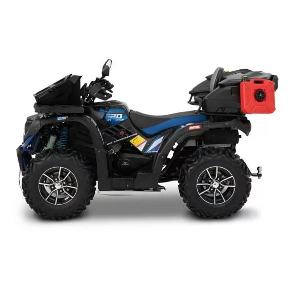 Квадроцикл SHARMAX Force 620 (2024)