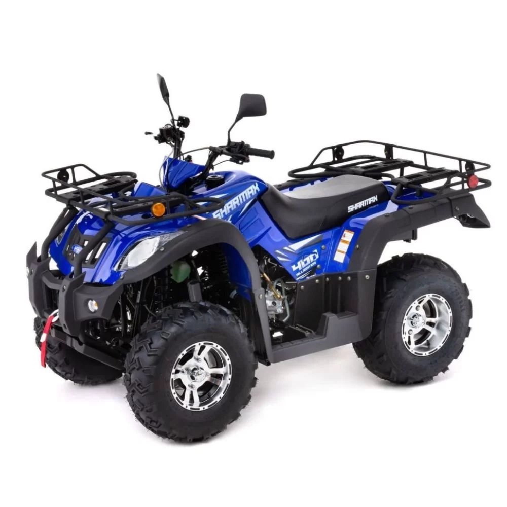 Квадроцикл SHARMAX Alligator 400