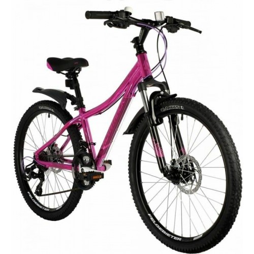 Велосипед Novatrack Katrina Disc 24″