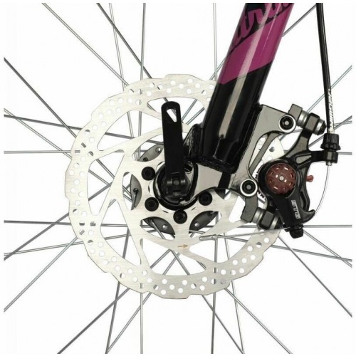 Велосипед Novatrack Katrina Disc 24″