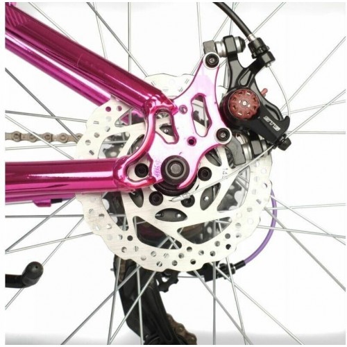 Велосипед Novatrack Katrina Disc 24″