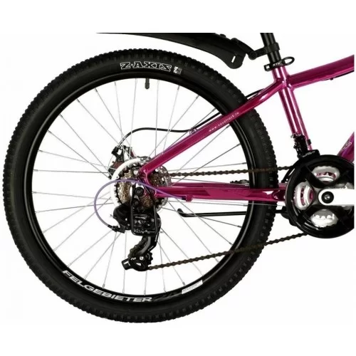 Велосипед Novatrack Katrina Disc 24″