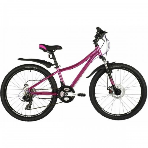 Велосипед Novatrack Katrina Disc 24″