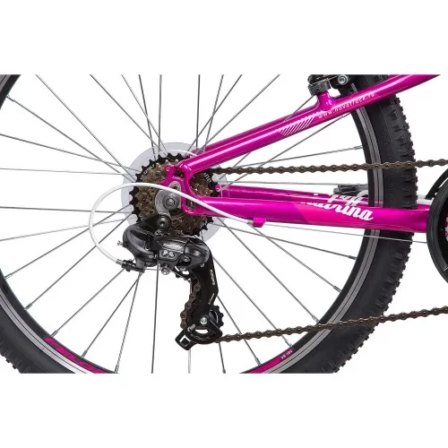 Купить Велосипед Novatrack 24″ Katrina в Минске, цены Велосипед Novatrack 24″ Katrina