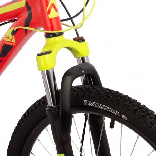 Велосипед Novatrack Tornado HD 24″ 2024