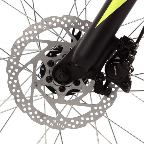 Велосипед Novatrack Tornado HD 24″ 2024