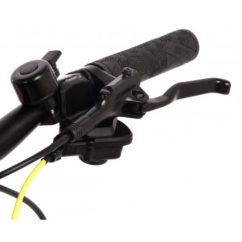 Велосипед Novatrack Tornado HD 24″ 2024