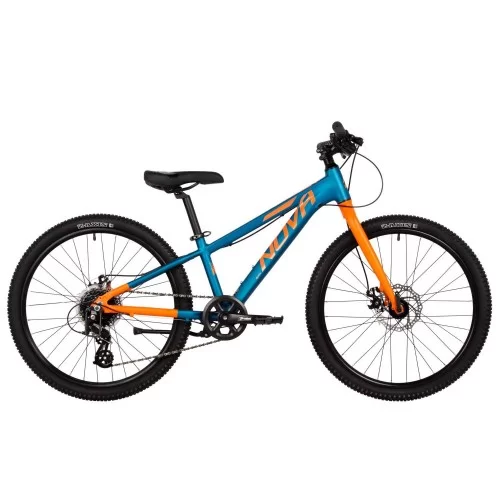 Велосипед Novatrack 24″ Extreme (2025)
