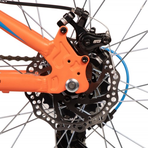 Велосипед Novatrack Extreme 24″