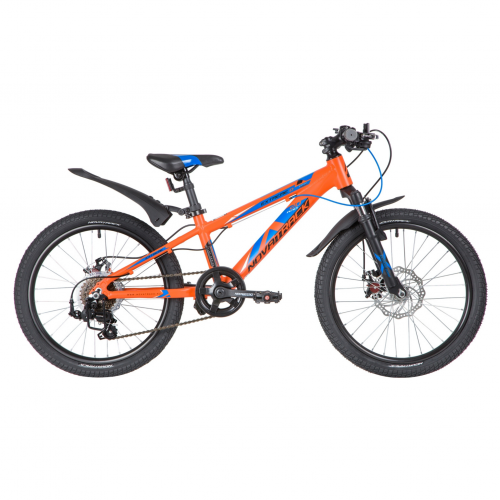 Купить Велосипед Novatrack 20″ Extreme 2020 в Минске, цены