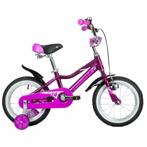 Велосипед Novatrack Novara 14″