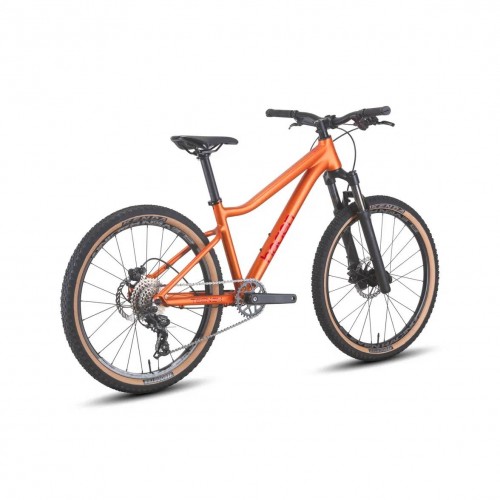 Велосипед Hagen Teen 24, медный