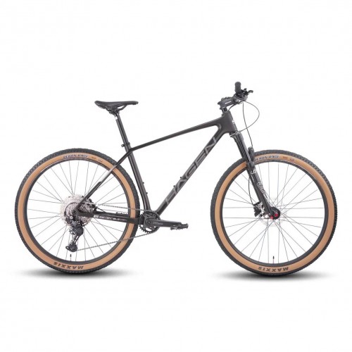 Купить Велосипед Hagen 7.11 MTB (29″) анодированный в Минске, цены