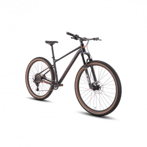 Велосипед Hagen 4.9 MTB (29″) тяжелый металл