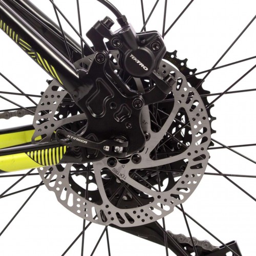 Велосипед Stinger 27.5″ Graphite Pro 2024