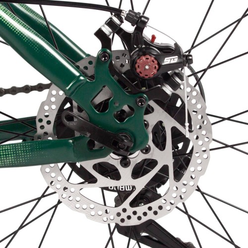 Купить Велосипед Foxx 27.5″ Caiman 2025 в Минске, цены Велосипед Foxx 27.5″ Caiman 2025