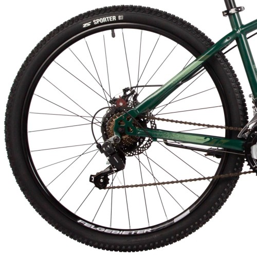 Купить Велосипед Foxx 27.5″ Caiman 2025 в Минске, цены Велосипед Foxx 27.5″ Caiman 2025