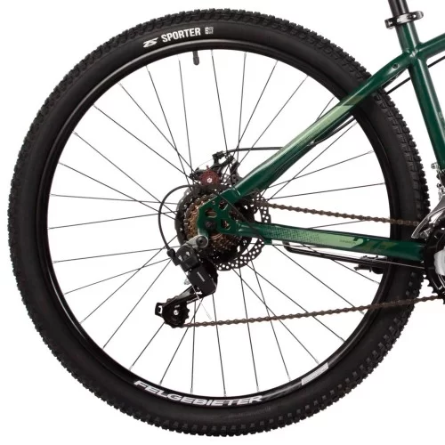 Велосипед Foxx 27.5″ Caiman 2025