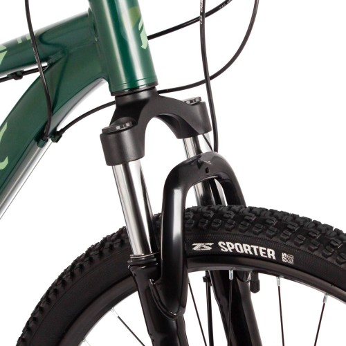 Купить Велосипед Foxx 27.5″ Caiman 2025 в Минске, цены Велосипед Foxx 27.5″ Caiman 2025