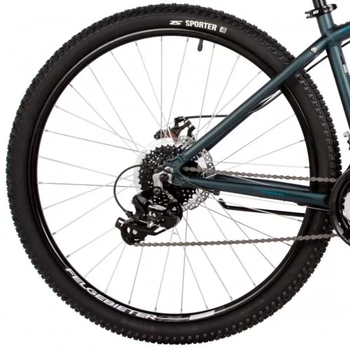 Купить Велосипед Foxx 27.5″ Atlantic 2025 в Минске, цены Велосипед Foxx 27.5″ Atlantic 2025