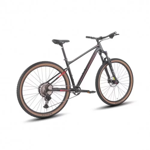 Велосипед Hagen 4.10 MTB (29″) тяжелый металл