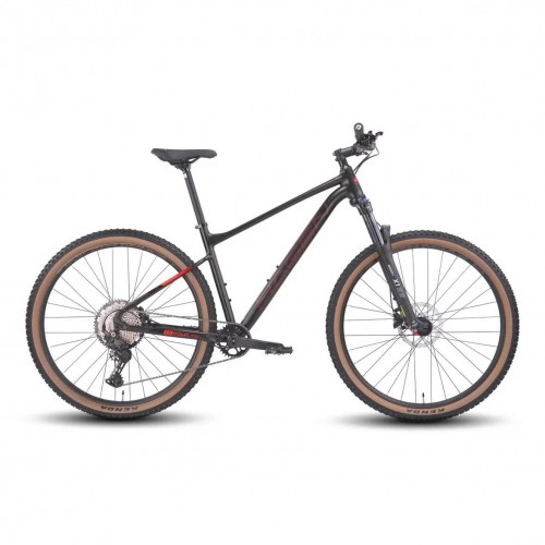 Велосипед Hagen 4.10 MTB (29″) тяжелый металл